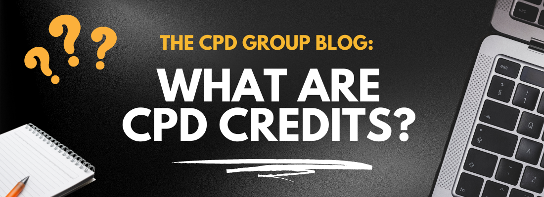 What are CPD Credits?